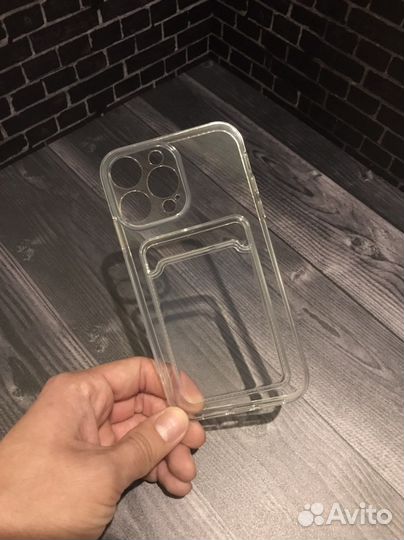 Чехлы на iPhone XR в корпусе 13 pro - 14 pro