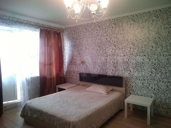 1-к. квартира, 46 м², 9/14 эт.