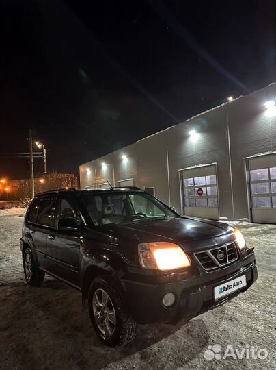 Nissan X-Trail 2.0 AT, 2002, 320 000 км