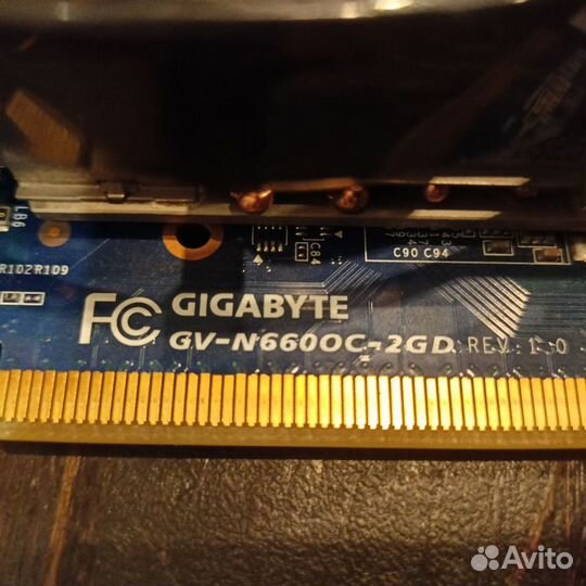 Nvidia GeForce GTX 660