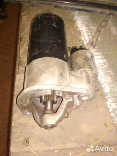 Стартер volvo s40