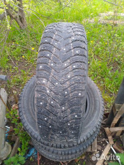 Cordiant Snow Cross 2 SUV 205/65 R16