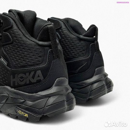 Ботинки зимние Hoka gore tex (Арт.51056)