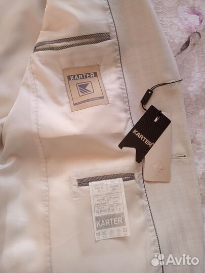 Пиджак мужской новый