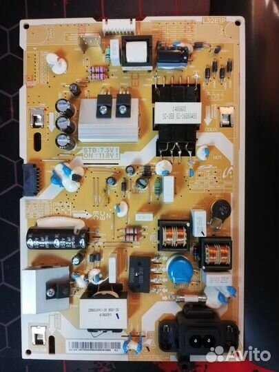 Платы от тв Самсунг UE32K5500