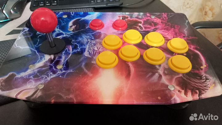 Аркадный стик