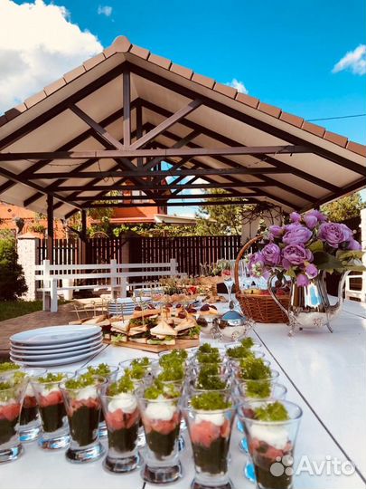 Свадьба под ключ:организация, декор,банкет, звук