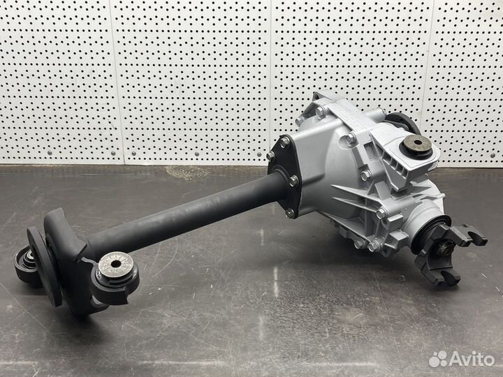 Передний мост Chevrolet Express 3.73 20909313