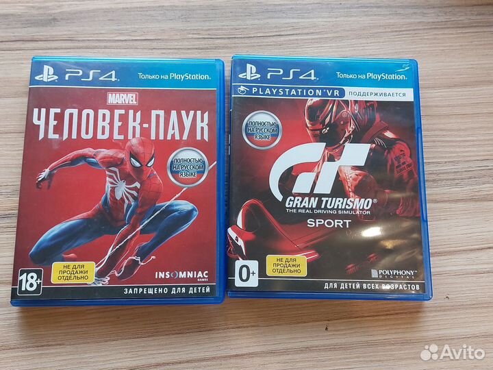 Игры для приставок ps4