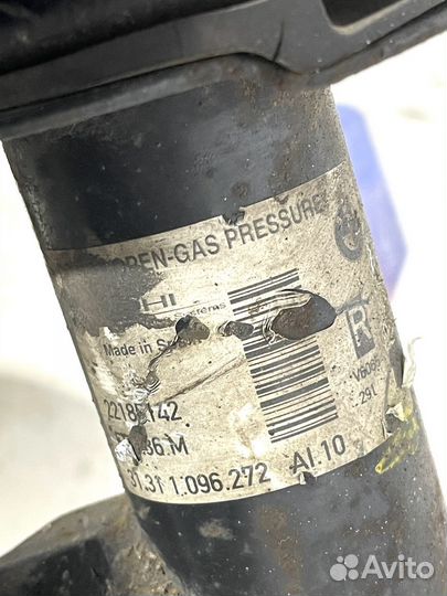 Амортизатор передний BMW X5 E-53 в сборе