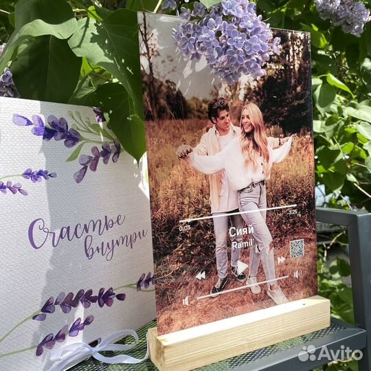 Коллаж с фото / подарок