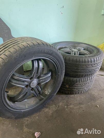 Toyo Proxes C1S 215/95 R50 50W