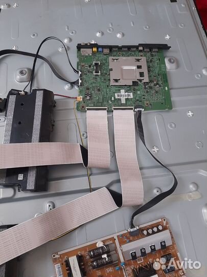 Платы от смарт тв