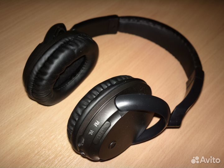 Безпроводные наушники для тв и пк