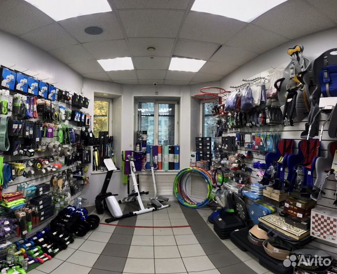 Товары для фитнеса