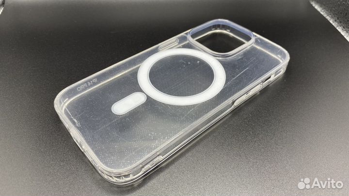 Чехол на iPhone 14 Pro MagSafe
