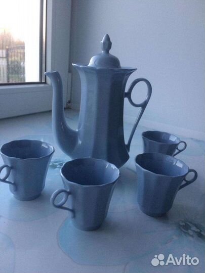 Чайный сервиз