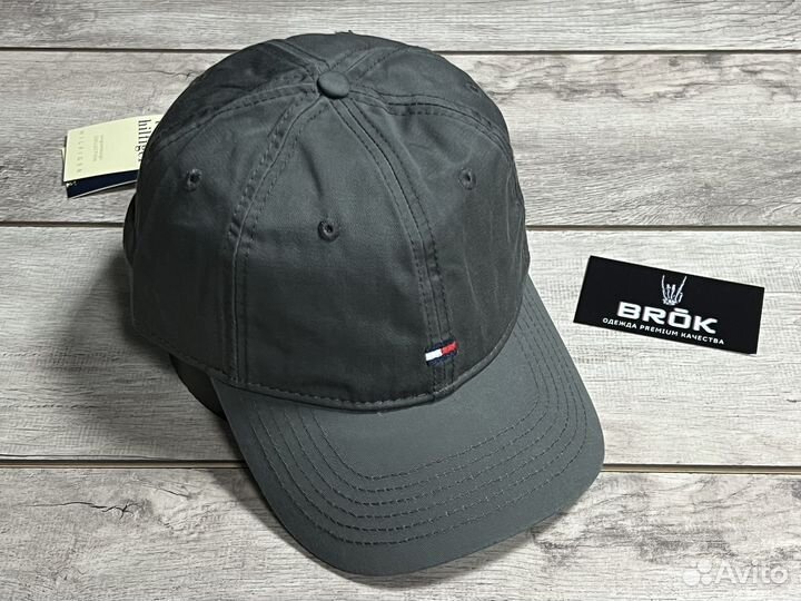 Кепка бейсболка мужская tommy hilfiger