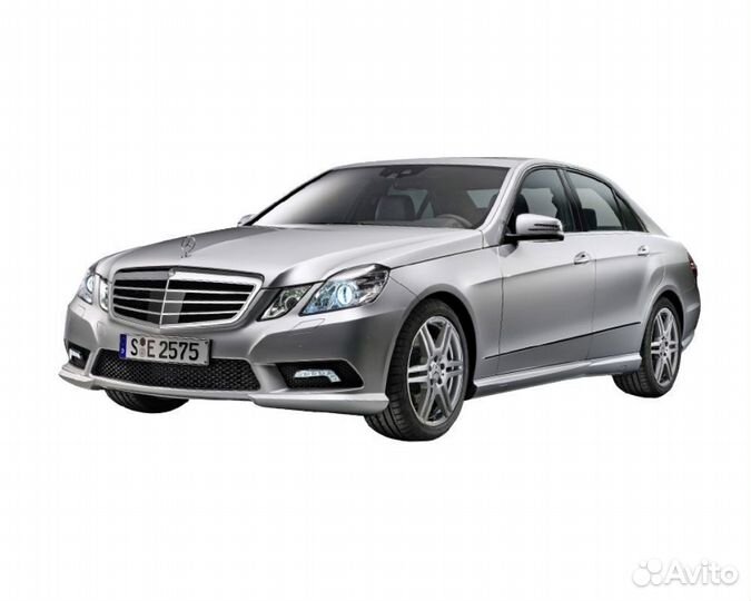 Чип тюнинг Mercedes E-class W212