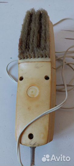 Электрощетка пылесос ветерок 3