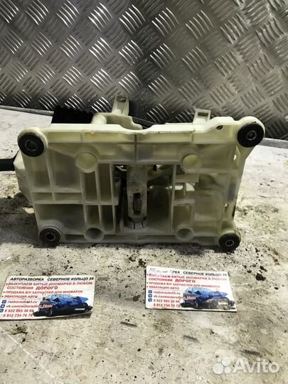 Кулиса АКПП Шевролет Лачетти Chevrolet Lacetti