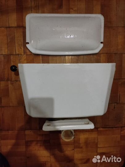 Бачок для унитаза СССР