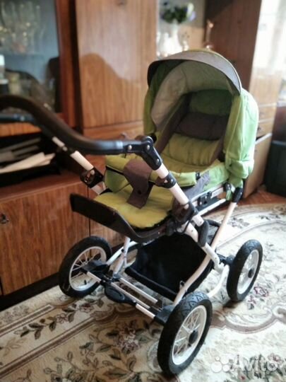 Коляска jedo bartatina