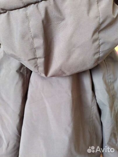 Куртка демисезонная 116.Одежда детская пакет 98 р