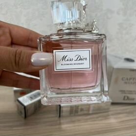 Туалетная вода Miss dior тестер