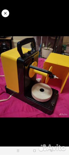 Запасная катушка для электро прялки