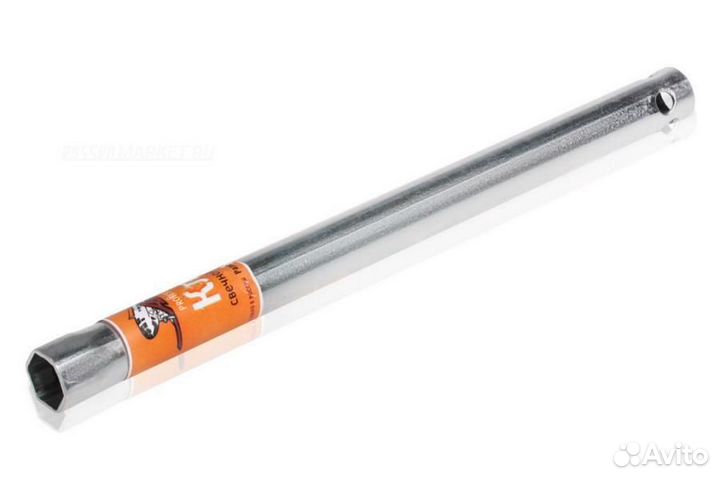 Airline AK-S-04 Ключ свечной трубчатый 16*270мм с