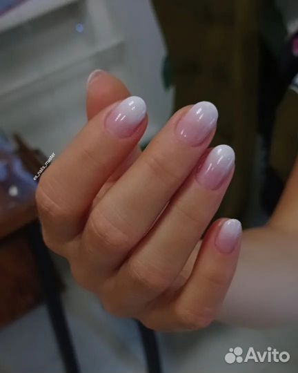 Маникюр педикюр