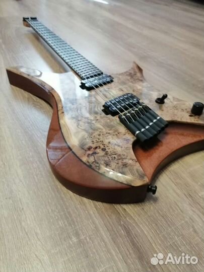 Headless гитара