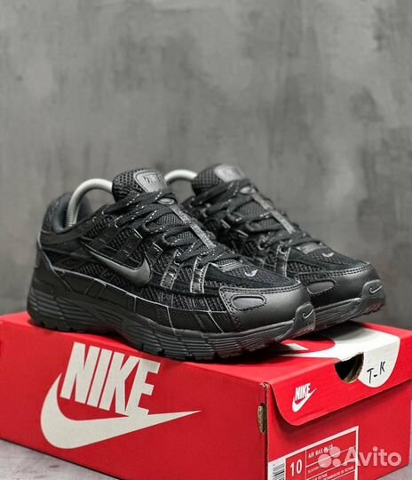 Кроссовки Nike P-6000 (Арт.11872)
