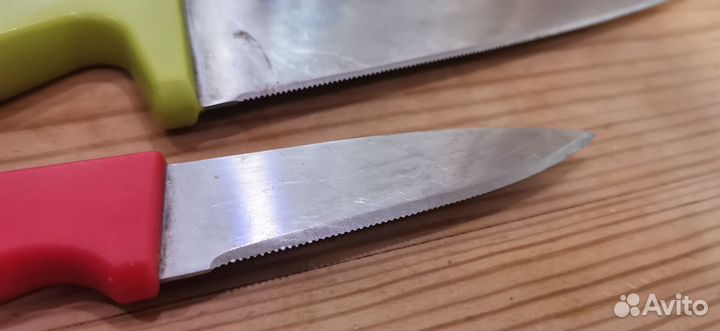 Набор ножей IKEA