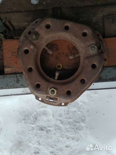 Корзина сцепления УАЗ