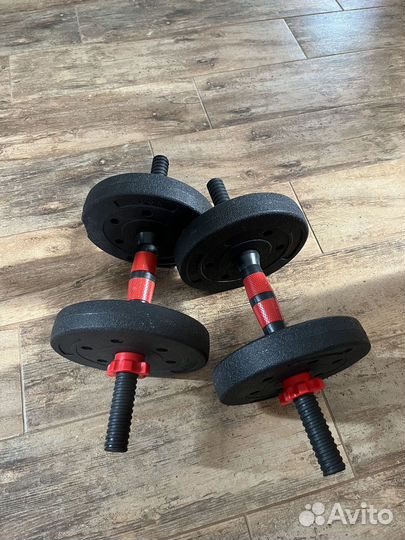 Штанга трансформер