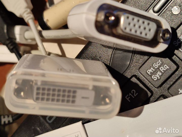 Apple M9320G/A & M9321G/B Адаптеры/Переходники