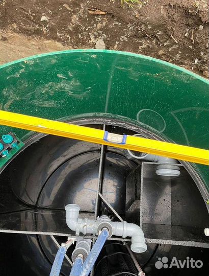 Септик Евробион