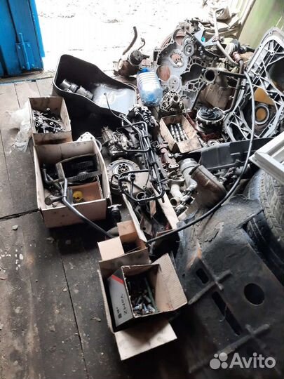 Двигатель на ман тгл d0834 lfl 41 евро 3