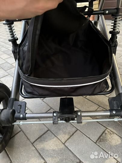 Коляска трансформер 2 в 1