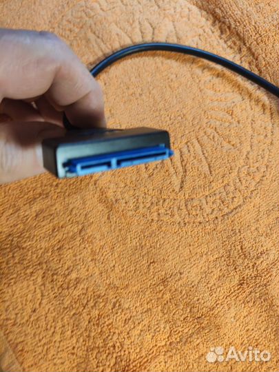 Переходник SATA USB 3 0