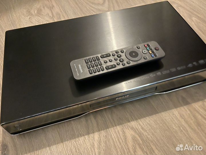 Dvd проигрыватель Philips