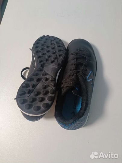 Футбольные бутсы demix 30 размер