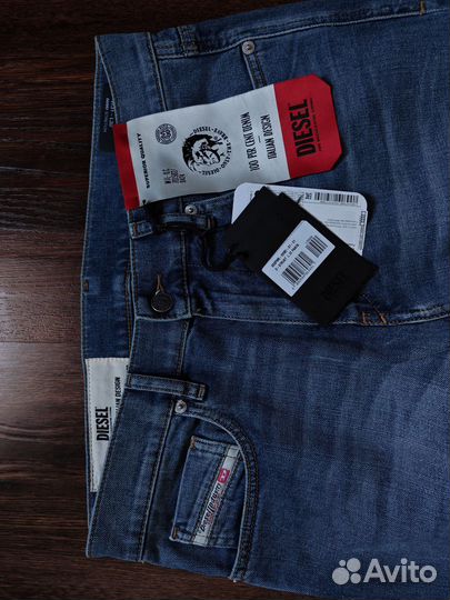 Джинсы Diesel оригинал