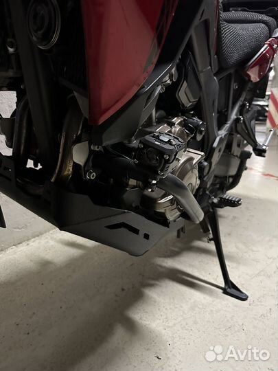 Honda Africa Twin crf1000 DTC