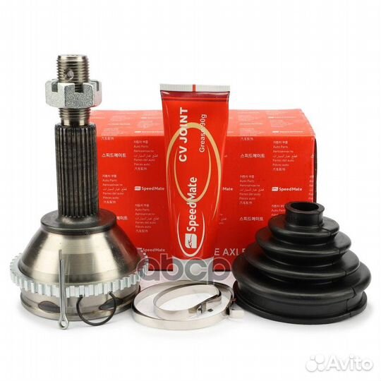 ШРУС SM-CVU007 SpeedMate