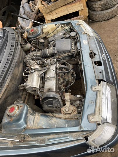 Ваз 2110 двигатель 1.5л 8клап