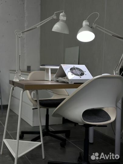 Рабочее место в аренду