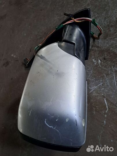 Зеркало правое на BMW E53